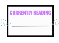 Books Currently Reading Sticker by Elektra