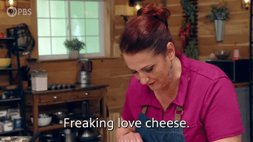 Freaking Love Cheese