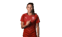Soccer Woman Sticker by Holky taky