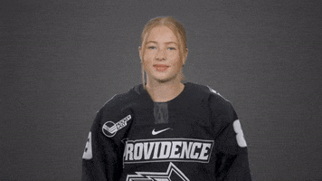Hockey Lily GIF by Providence Friars
