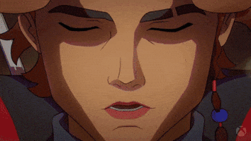 Deep Breath Archer GIF by Xbox