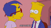 Talking Episode 17 GIF by The Simpsons