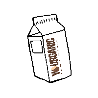 Corona Vegan Sticker by yourganic