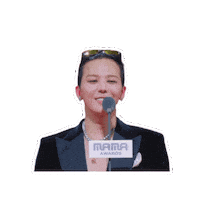G-Dragon Gd Sticker
