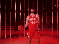Ohio State Basketball GIF by Ohio State Athletics