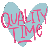 Good Times Heart Sticker