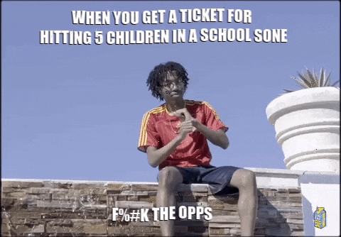 BenTheBagon giphygifmaker yeet GIF