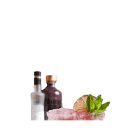 Scotland Potatovodka Sticker by Ogilvy Spirits