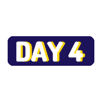 Day 4 Sticker by Digital Pratik