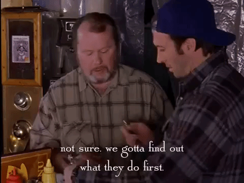 season 2 netflix GIF by Gilmore Girls 