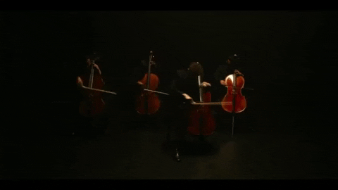 Brent Kutzle Strings GIF by OneRepublic