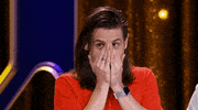 tbsnetwork happy excited omg shocked GIF