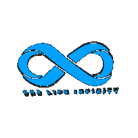 One Life Infinity Sticker by drimka