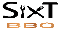 sixtbbq bbq sixt-bbq sixtbbq sixt-barbecue Sticker