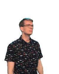 Hankgreen Sticker by Instagram Creator Lounge
