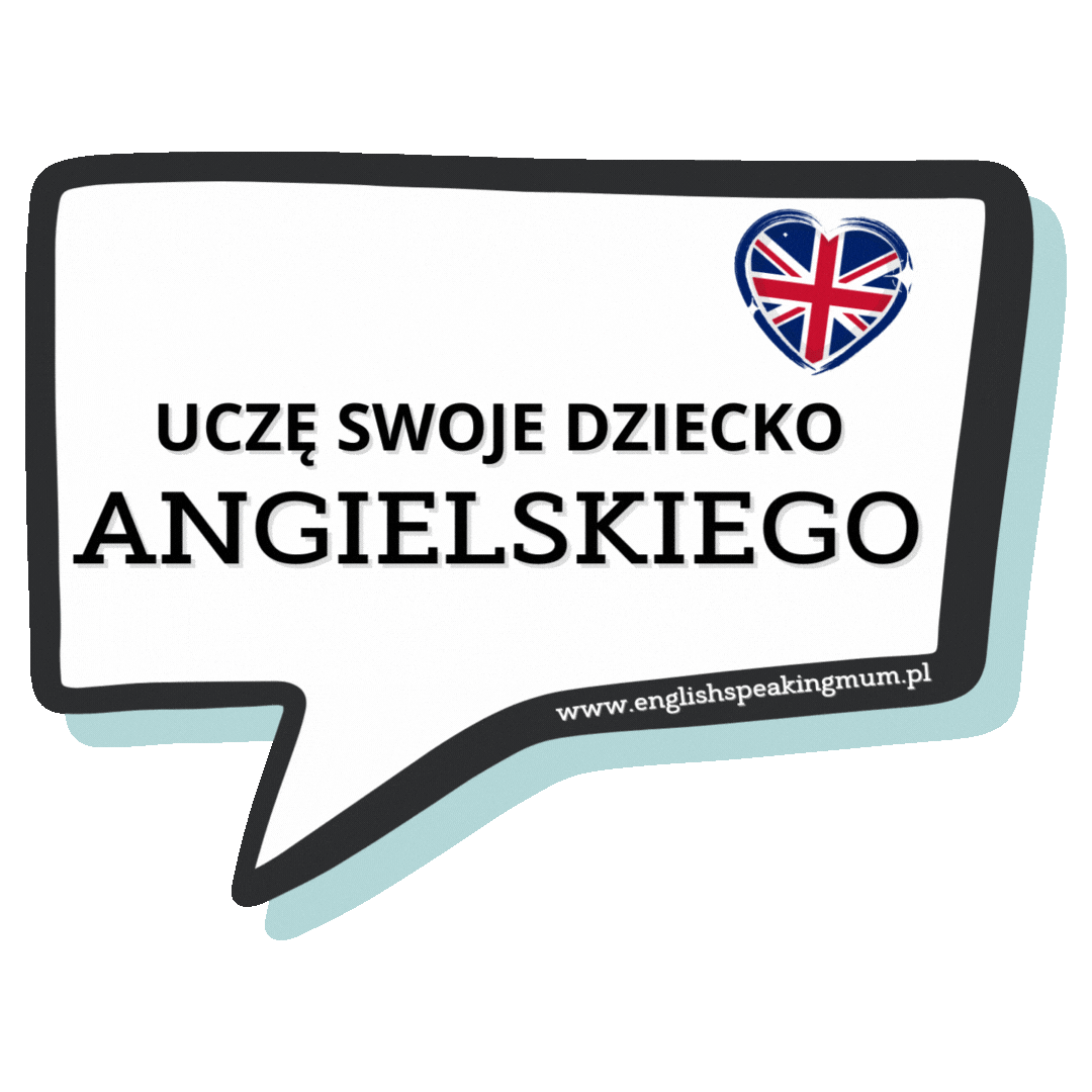 Esm Sticker by EnglishSpeakingMumPL