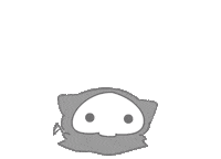 Cat Love Sticker by Bakechi