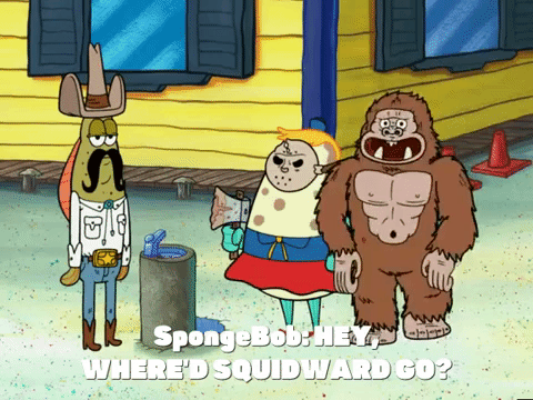 season 6 boating buddies GIF by SpongeBob SquarePants