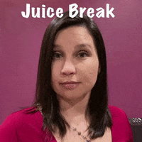 mybodymyqueen wait break snacks hold on GIF