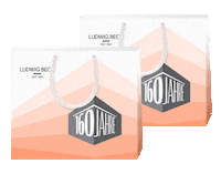 Shopping Bags Sticker by LUDWIG BECK