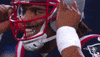 Cam Newton Reaction GIF by New England Patriots