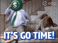 To The Moon Crypto GIF by Eco