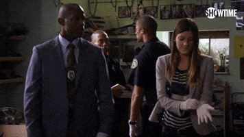 We'll Catch This Piece of Shit