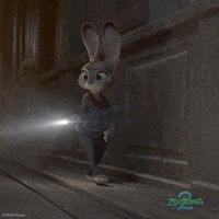 Looking Ginnifer Goodwin GIF by Walt Disney Animation Studios