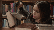 Sleuthing Lacey Chabert GIF by Hallmark Mystery