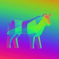 Art Rainbow GIF
