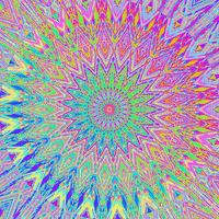Rainbow Loop GIF