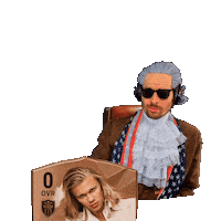 Erling Haaland Sticker