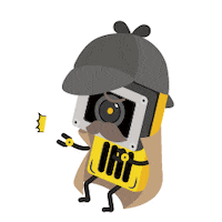 cognextaiwan what 蛤 什麼 cognex Sticker