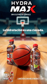 Drunk Basketball GIF by La Michoacana Meat Market