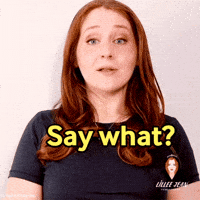 Happy Red Hair GIF by Lillee Jean Trueman