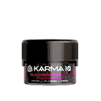 karmaiq trippy psychedelic delicious wellness Sticker