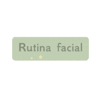 Skincare Cuidado Facial Sticker by zaidaderm