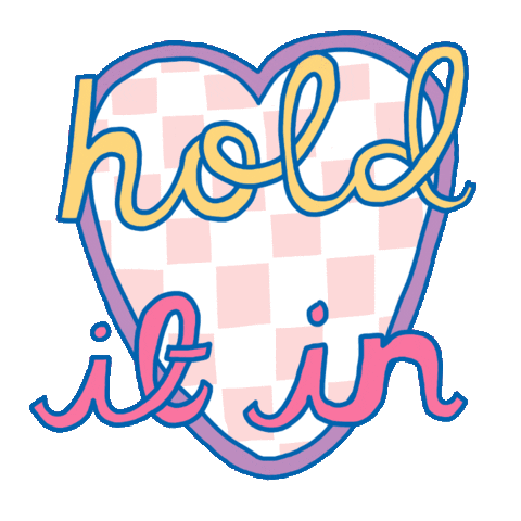 Treasure Hello Sticker