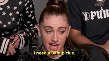 I Need A 3am Pickle