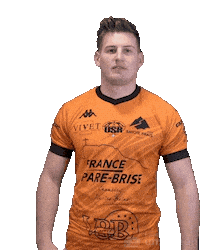 Rugbymen Sticker by USR Rugby