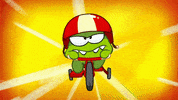 Summer Travel GIF by Om Nom