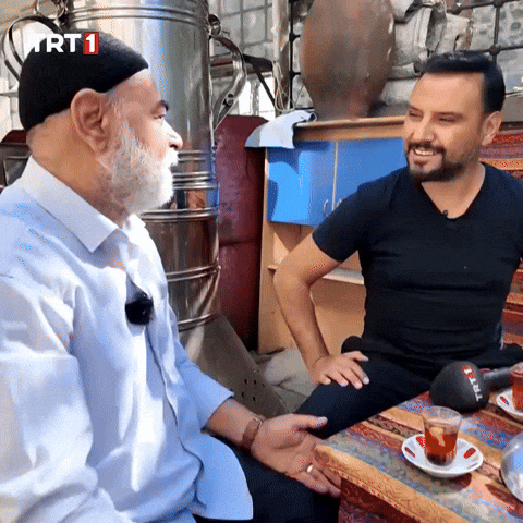 Fun Smile GIF by TRT