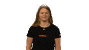 Femke Eising Sticker by Slamstox