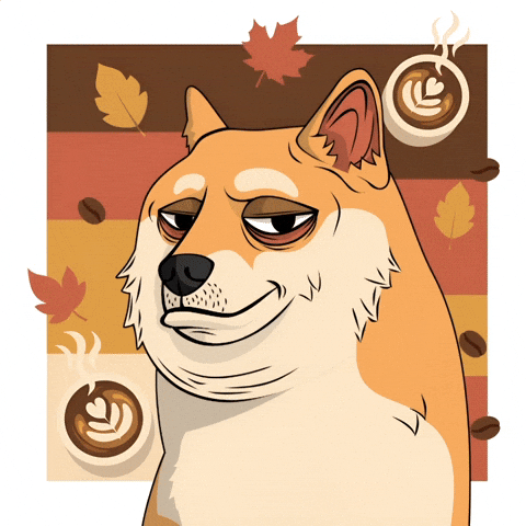 Shiba Inu Dog GIF by Doge Pound