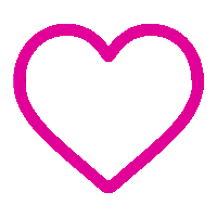 Heart Love Sticker by The Fox Tan