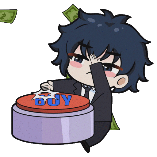 Amazon Money Sticker by Shibuya Station