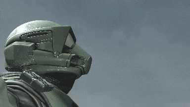 Starry Night Halo GIF