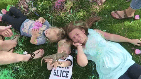 easter GIF
