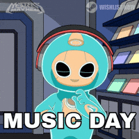 Vibing Music Lover GIF by Masters of Mayhem
