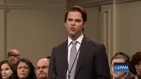 mikey day snl GIF by Saturday Night Live